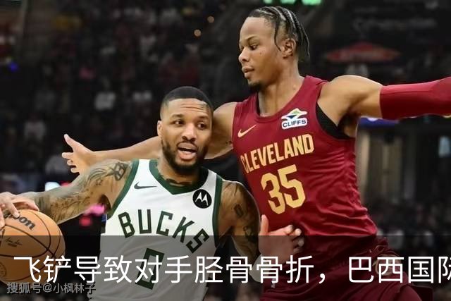 飞铲导致对手胫骨骨折，巴西国际队后卫里贝罗被禁赛至对手恢复训练